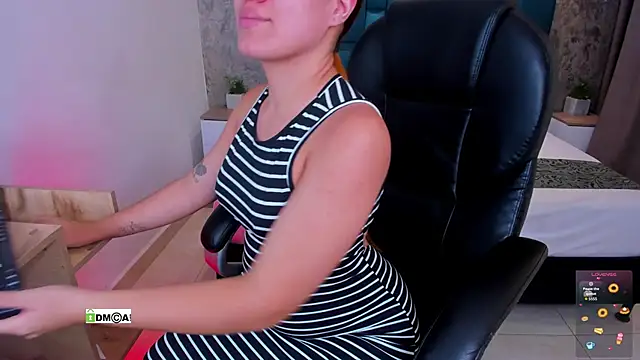 XXX chat uživo modela Gabyjackson1