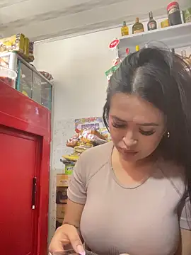 Show de Sara_fun na webcam