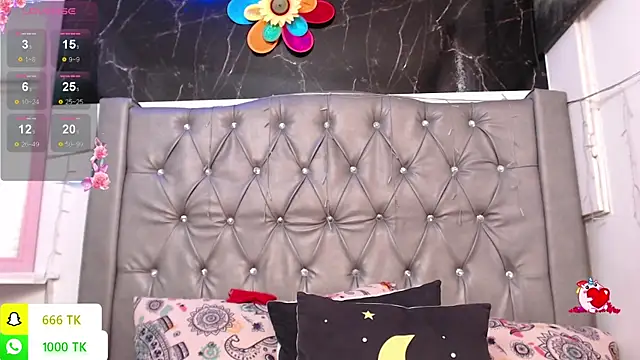 LAILAGUMMY Chat XXX in diretta