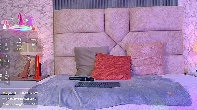 Chatroom XXX en direct de Cris__sweet