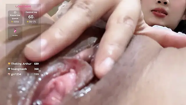 yueyue2003 Adlı Modelin Canlı XXX Sohbeti