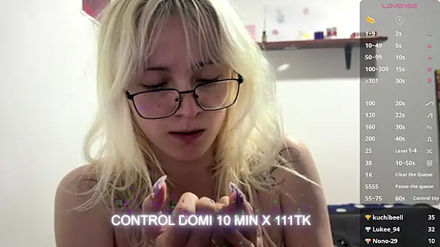 دردشة Cloe_five الجنسية المباشرة