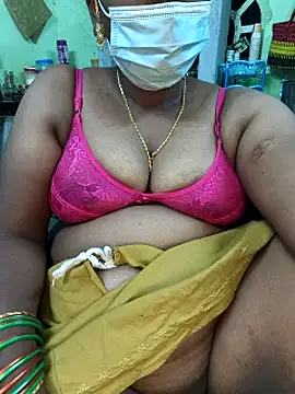 Chat XXX ao vivo de Tamilselviroja-