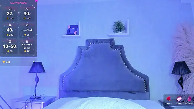 KarelyMitchel Adlı Modelin Canlı XXX Sohbeti