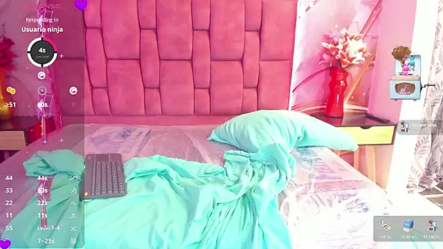 Show de webcam de elena_torres