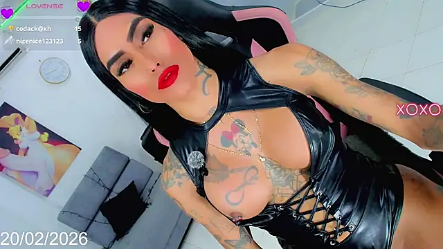 Czat XXX na żywo – Nella_Dolls