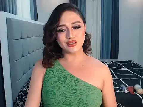 Pokazy przed kamerką – Asiannightingale