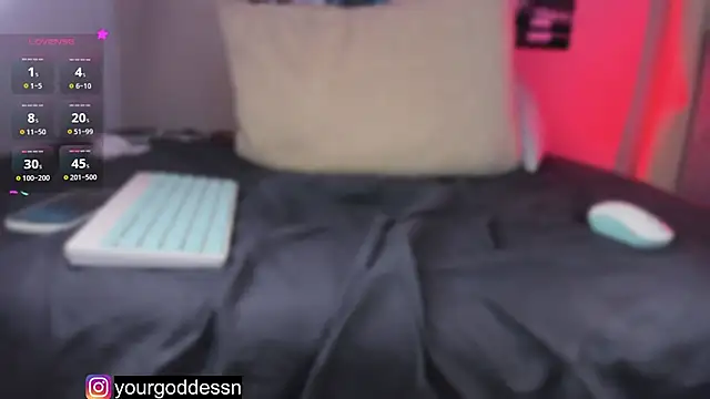 Chat XXX ao vivo de belashimaa