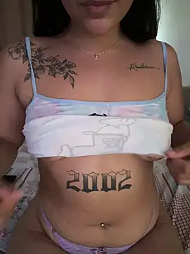 vivicortezのライブXXXチャット