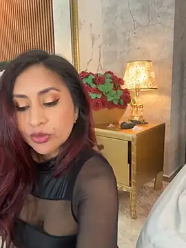 MonicaMoret Live XXX-chat