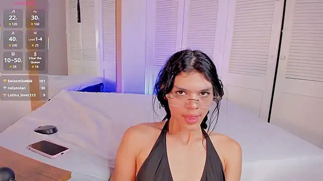 ALICESANDOVAL Webcam-Show