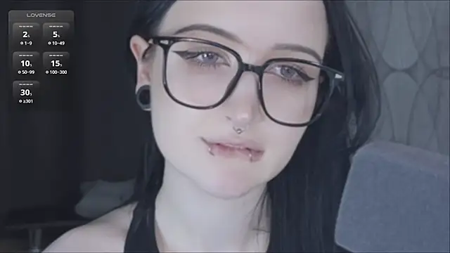 SinSpirits' Webcam Show