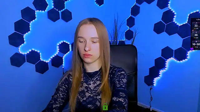 Chat XXX Live doll_vey