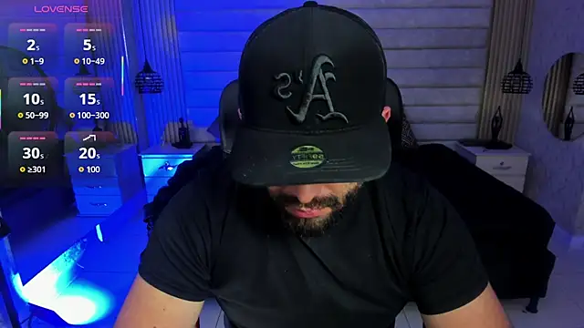 Chat +18 de jhon_bear03 ao vivo