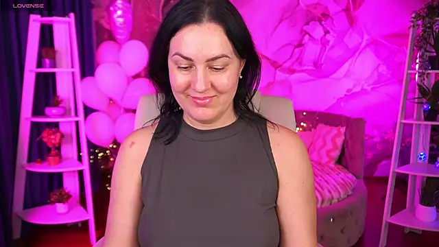 Chat +18 de VelvetLuck ao vivo