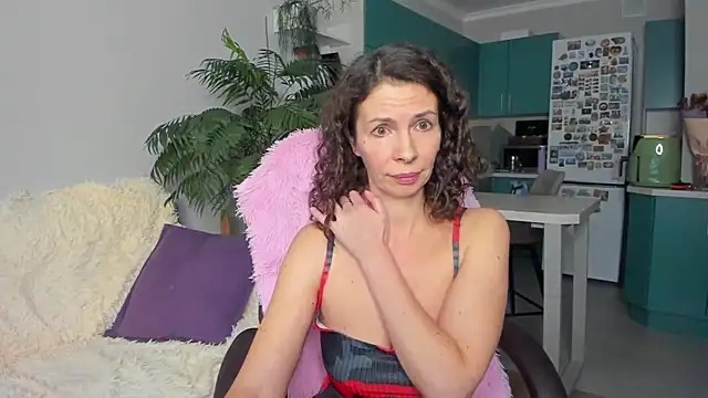 Chat XXX ao vivo de ChristinaGlory