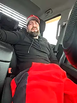 Beardedtattood 现场XXX聊天