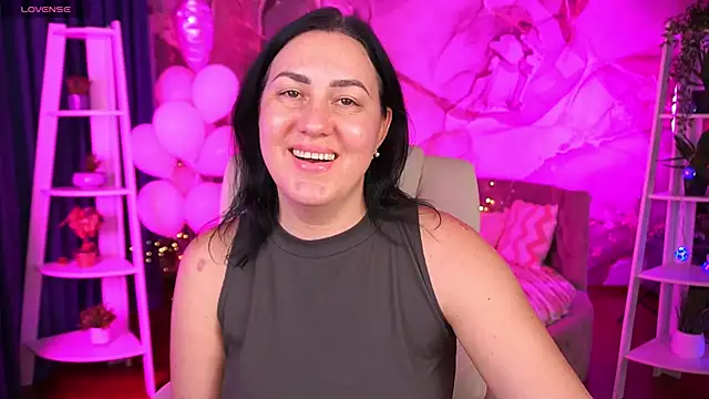 VelvetLuck Show Webcam