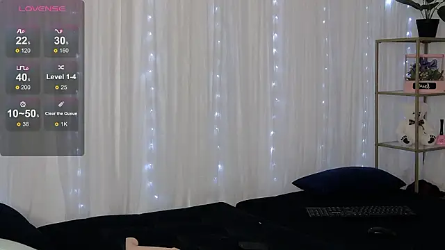 Show Webcam de SarahRaynex