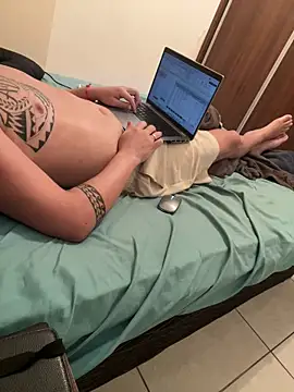 Show de Jeff_pepper na webcam