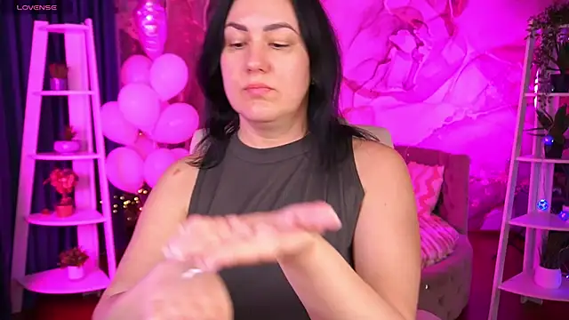 Webkamerová show VelvetLuck