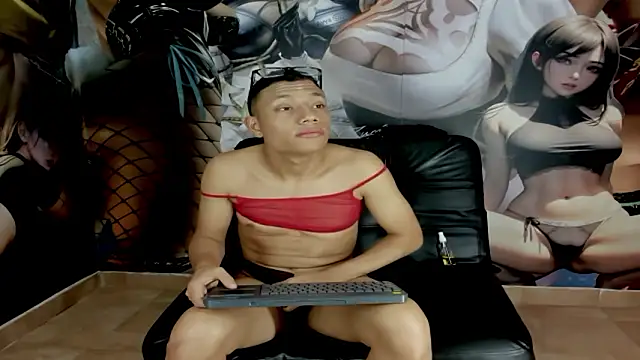 latinoheatx26: διαδικτυακό σόου στην κάμερα