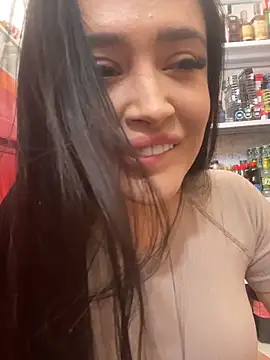 Show webcam de Sara_fun