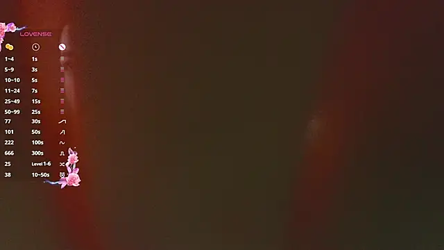 EmilyVale Live XXX-chat