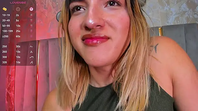 TomLondon_ élő XXX-chatje