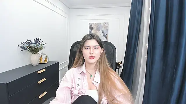 Živý XXX chat AnneTLi