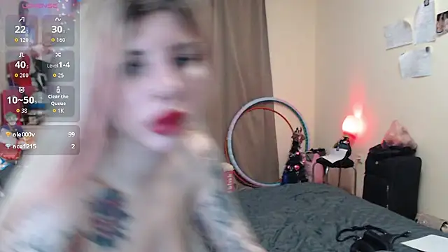 BLACKPeonyy Chat XXX live