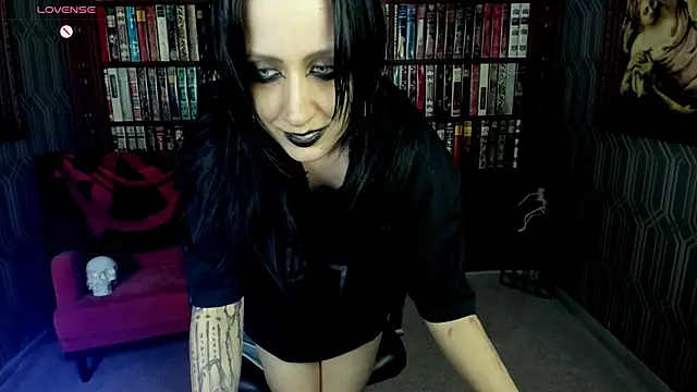 Czat XXX na żywo – Medusa__Gorgona