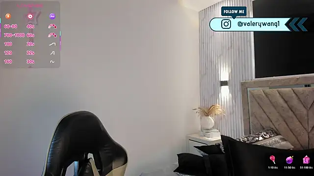 Valery_wang Chat XXX live