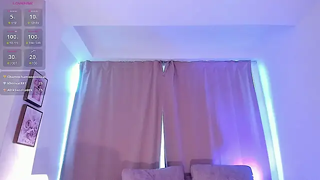 barbie_es Show Webcam