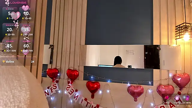 Živý XXX chat SofiCandy_