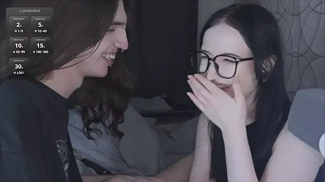 SinSpirits Live XXX-chat