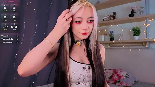 TristaRoht Live XXX-Chat