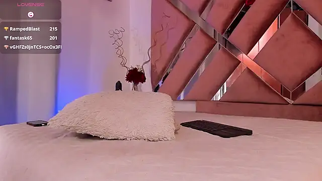 Show de Aron_cruz na webcam