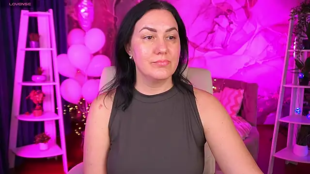 VelvetLuck Obrolan Langsung XXX