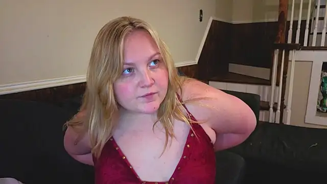 عرض كام PhatAssBlond