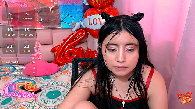 Sembang XXX Secara Langsung angelhotlatina18