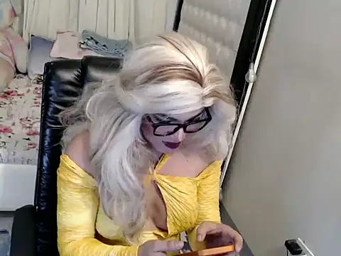 Goddess_Sarah Pertunjukan Webcam