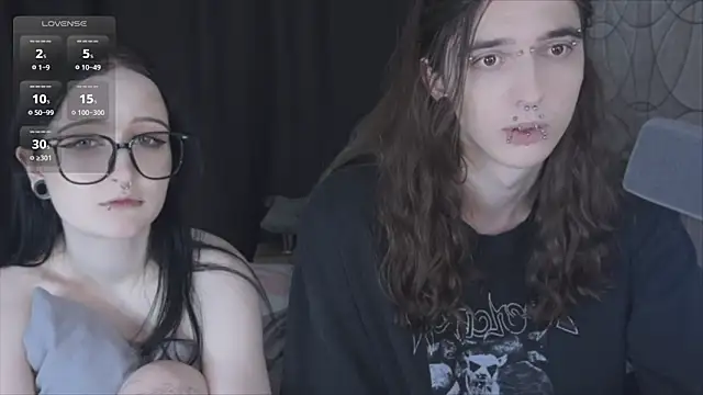 SinSpirits – Naživo XXX chat