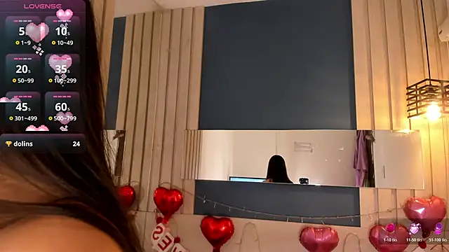 Chat XXX en directo de SofiCandy_