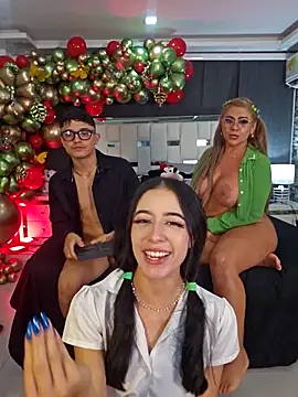 anita1976 – Kamerová šou