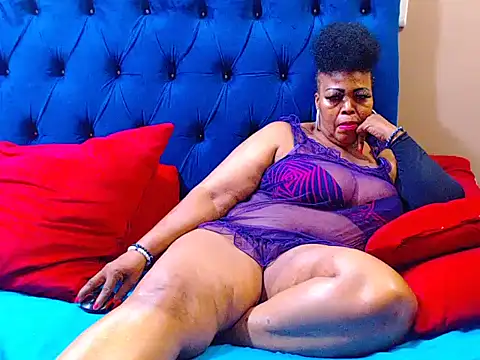 ebonycandy10 Pertunjukan Webcam