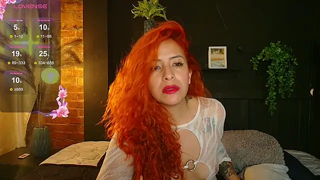 sahra_taylor_ Pertunjukan Webcam