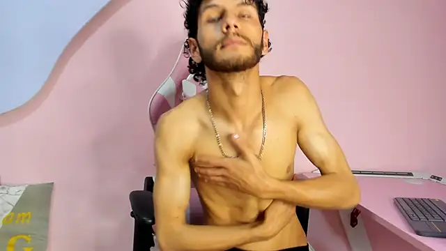 Chatroom XXX en direct de LuckySammer