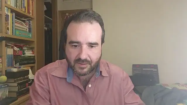 curiosillo83 Webcam Show