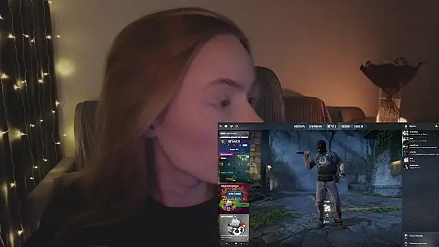 XXX chat uživo modela _MayShy_